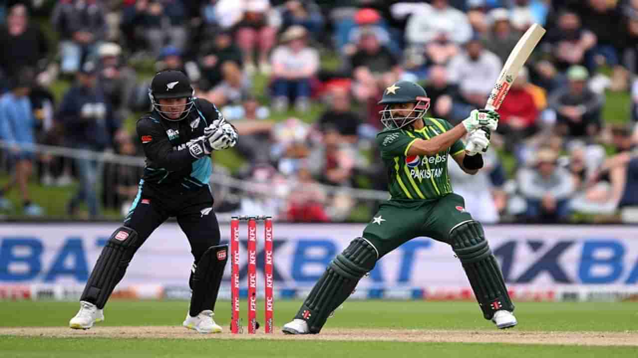 NZ vs PAK 3rd T20i | पाकिस्तानच्या पराभवाची मालिका सुरुच, न्यूझीलंड 45 धावांनी विजयी