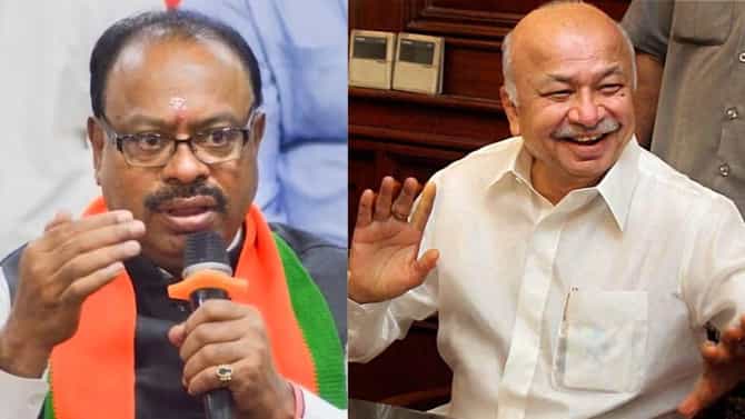 सुशीलकुमार शिंदे यांना भाजपची ऑफर? बावनकुळे म्हणाले, भाजपचा दुपट्टा नेहमी तयार