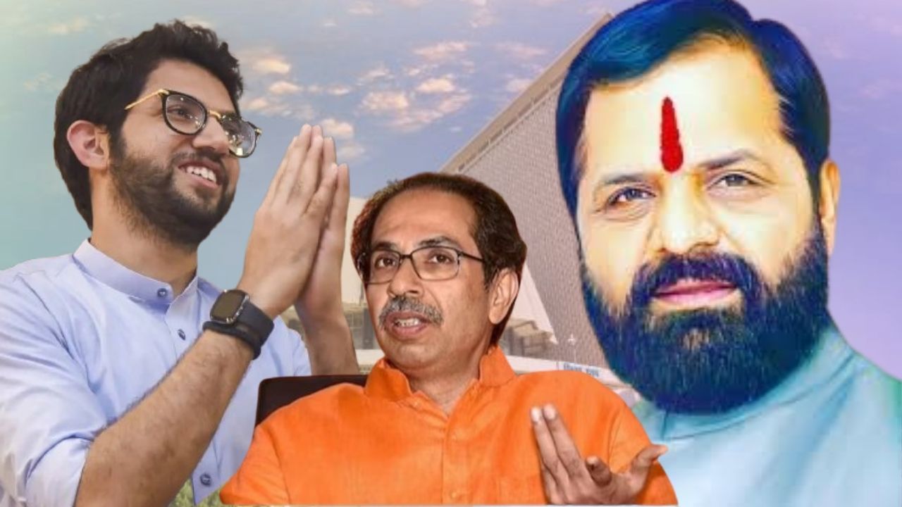 आदित्य ठाकरे यांना पाळावा लागणार शिंदे गटाच्या प्रतोदांचा व्हीप? तर होणार अपात्रतेची कारवाई... आदित्य ठाकरे यांना पाळावा लागणार शिंदे गटाच्या प्रतोदांचा व्हीप? तर होणार अपात्रतेची कारवाई...