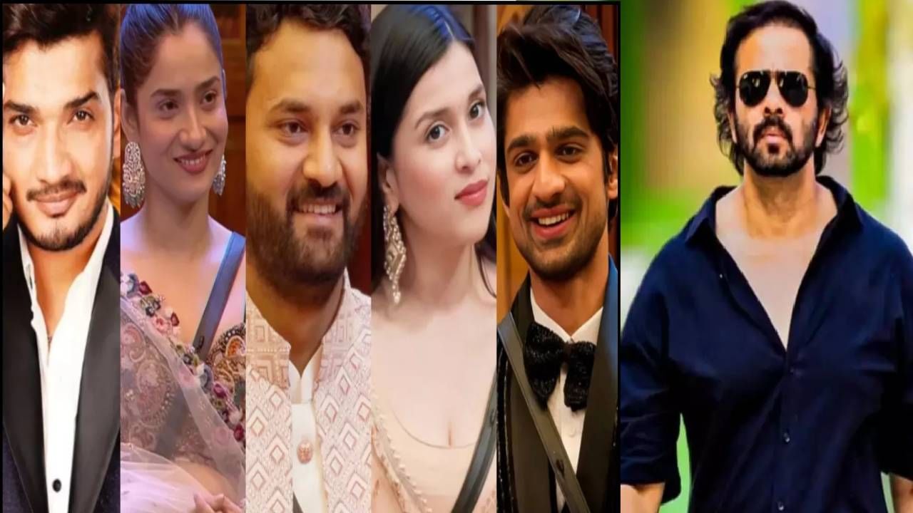 Bigg Boss 17 | फिनालेपूर्वीच 'या' स्पर्धकाचं नशीब चमकलं, थेट रोहित शेट्टीसोबत...