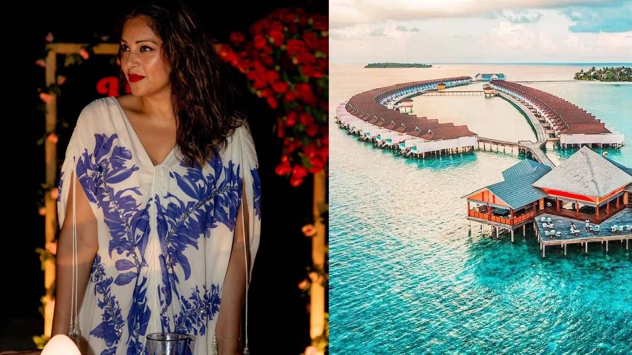 Boycott Maldives | बिपाशाचा नवऱ्यासोबत मालदीवमध्ये रोमान्स, नेटकऱ्यांकडून ट्रोल Boycott Maldives | बिपाशाचा नवऱ्यासोबत मालदीवमध्ये रोमान्स, नेटकऱ्यांकडून ट्रोल