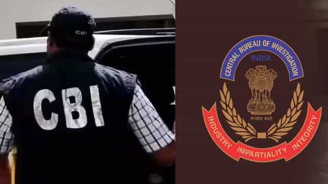 CBI ची अॅक्शन, लाखोंच्या लाच प्रकरणात NHAI चे सरव्यवस्थापक जाळ्यात, सापडले कोट्यवधी रुपये