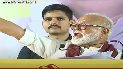 फक्त एकतर्फी आयोग नेमला, छगन भुजबळ यांची भर सभेत नाराजी व्यक्त