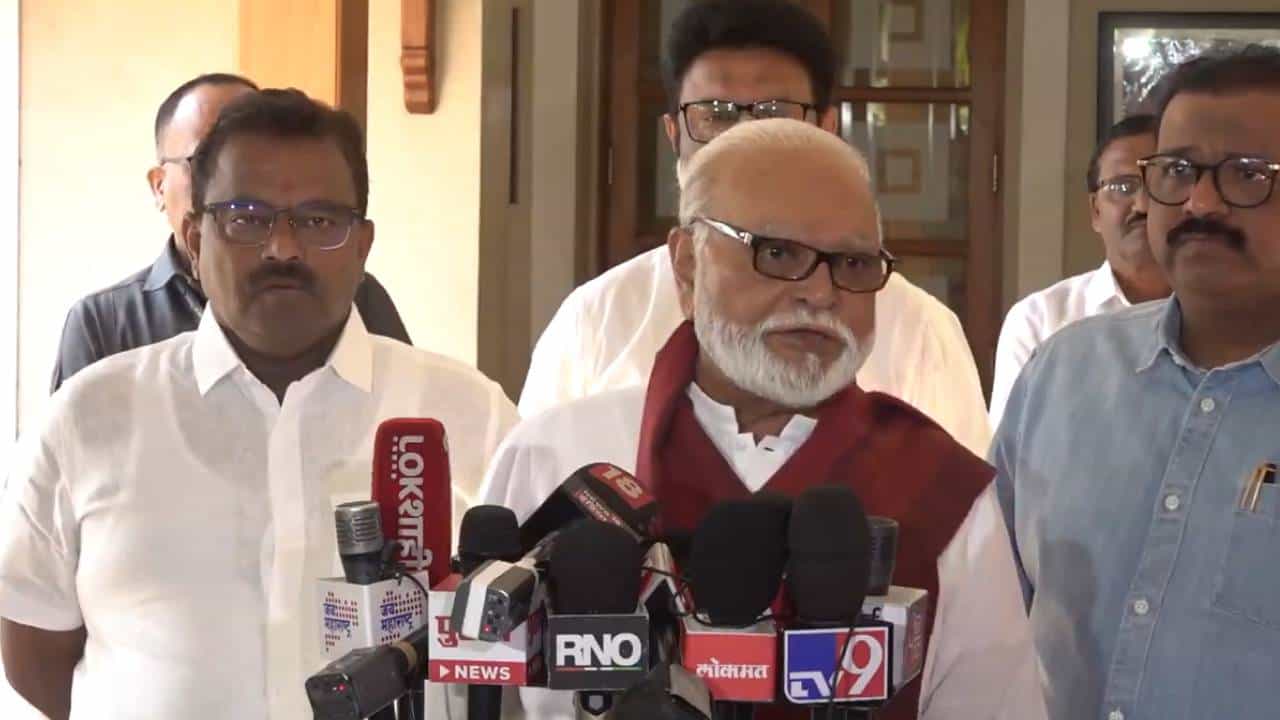 त्यांना जाऊन सांगा भुजबळांना काढा म्हणून, त्या प्रश्नावर छगन भुजबळ संतापले; नेमकं काय घडलं?