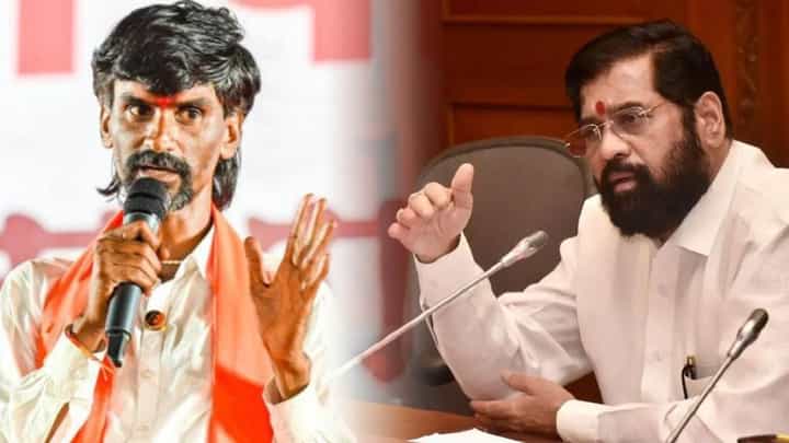 मराठा आरक्षणासाठी मुंबईत येण्यावर जरांगे ठाम, अन् सरकार अॅक्शन मोडमध्ये; पडद्यामागे घडतंय काय? मराठा आरक्षणासाठी मुंबईत येण्यावर जरांगे ठाम, अन् सरकार अॅक्शन मोडमध्ये; पडद्यामागे घडतंय काय?