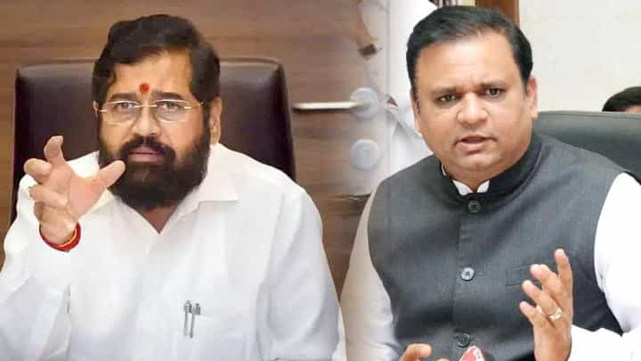 आमदार अपात्रतेच्या निकालापूर्वी 'वर्षा'वर खलबतं? राहुल नार्वेकर अन् मुख्यमंत्र्यांची गुप्त बैठक आमदार अपात्रतेच्या निकालापूर्वी 'वर्षा'वर खलबतं? राहुल नार्वेकर अन् मुख्यमंत्र्यांची गुप्त बैठक