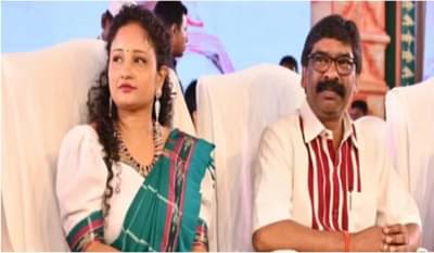 ईडीच्या धाडीने वाढवल्या मुख्यमंत्र्यांची चिंता, पत्नीकडे सोपवणार राज्याची कमान?