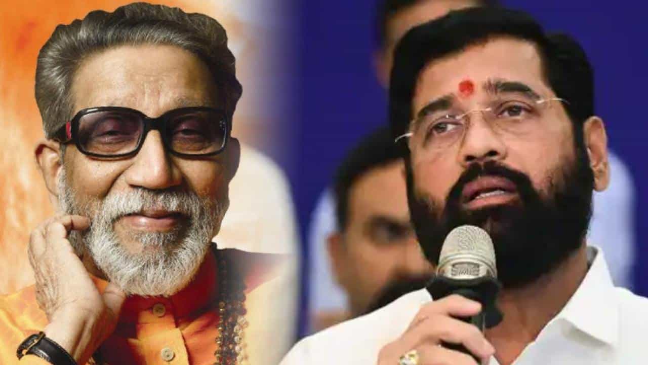 आज बाळासाहेब असते तर... अयोध्येतील राम मंदिराच्या मुद्द्यावरून मुख्यमंत्र्यांचं मोठं वक्तव्य आज बाळासाहेब असते तर... अयोध्येतील राम मंदिराच्या मुद्द्यावरून मुख्यमंत्र्यांचं मोठं वक्तव्य