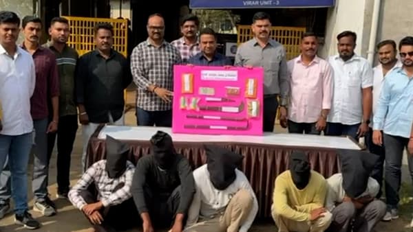 ज्या न्यायालयात तारखेला जायचे, त्याच न्यायालयाच्या हद्दीत दरोडा घालायचे; आंतरराज्यीय टोळीला पकडण्यासाठी पोलिसांचा जबरा प्लान