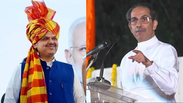 तर पाव मुख्यमंत्री झालेले फडणवीस पूर्ण मुख्यमंत्री झाले असते; उद्धव ठाकरे यांची तुफान टोलेबाजी