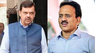 भाजपचे संकटमोचक नाराज, भर मंचावर फडणवीसांसमोरच खंत व्यक्त