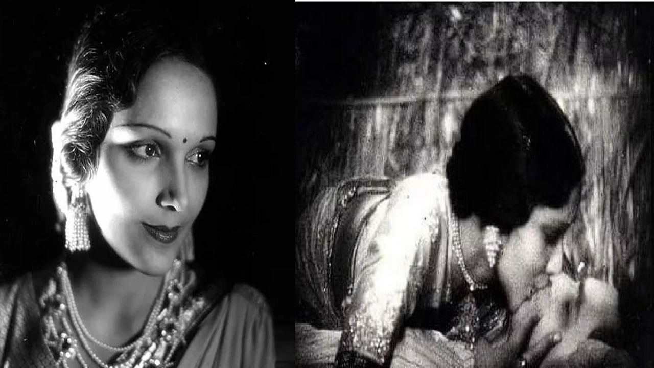 'ही' मुलगी होती भारतीय चित्रपटसृष्टीतील पहिला आणि सर्वात लांब 'किसिंग सीन' देणारी अभिनेत्री