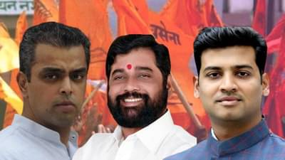 शिवसेनेचा आता अंत..., माझ्या प्रेस्क्रीप्शनच्या बाहेरचे रुग्ण, खासदार श्रीकांत शिंदे यांची झोंबरी टीका