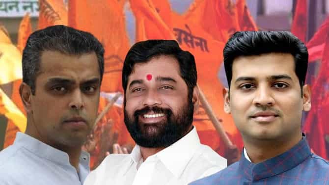 शिवसेनेचा आता अंत..., माझ्या प्रेस्क्रीप्शनच्या बाहेरचे रुग्ण, खासदार श्रीकांत शिंदे यांची झोंबरी टीका