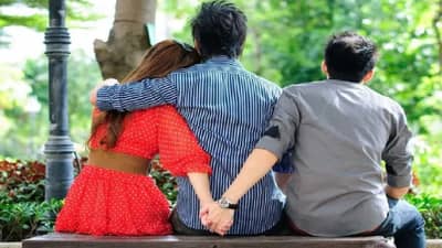 पतीच्या अफेअरने नातं बिघडण्याऐवजी आणखी सुधारलं; पत्नीनेच मान्य केली चूक