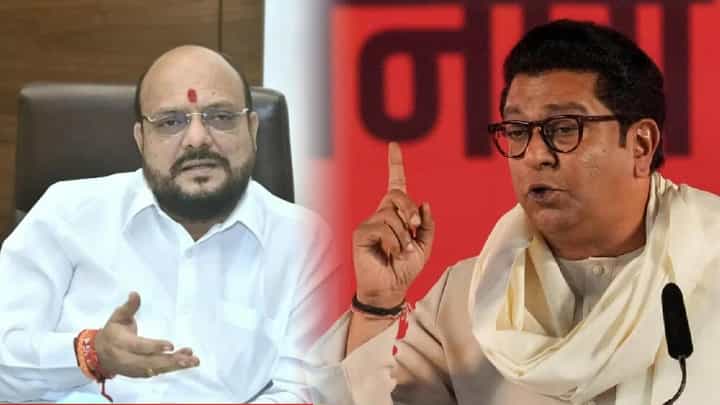 राज ठाकरे यांच्या विचारांवर महाराष्ट्र चालणार? गुलाबराव पाटील यांनी काय लगावला टोला? राज ठाकरे यांच्या विचारांवर महाराष्ट्र चालणार? गुलाबराव पाटील यांनी काय लगावला टोला?
