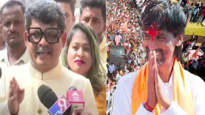 Maratha Reservation | अहो, सोमवारची वाट बघा, गुणरत्ने सदावर्तेंचा इशारा, आता काय करणार?