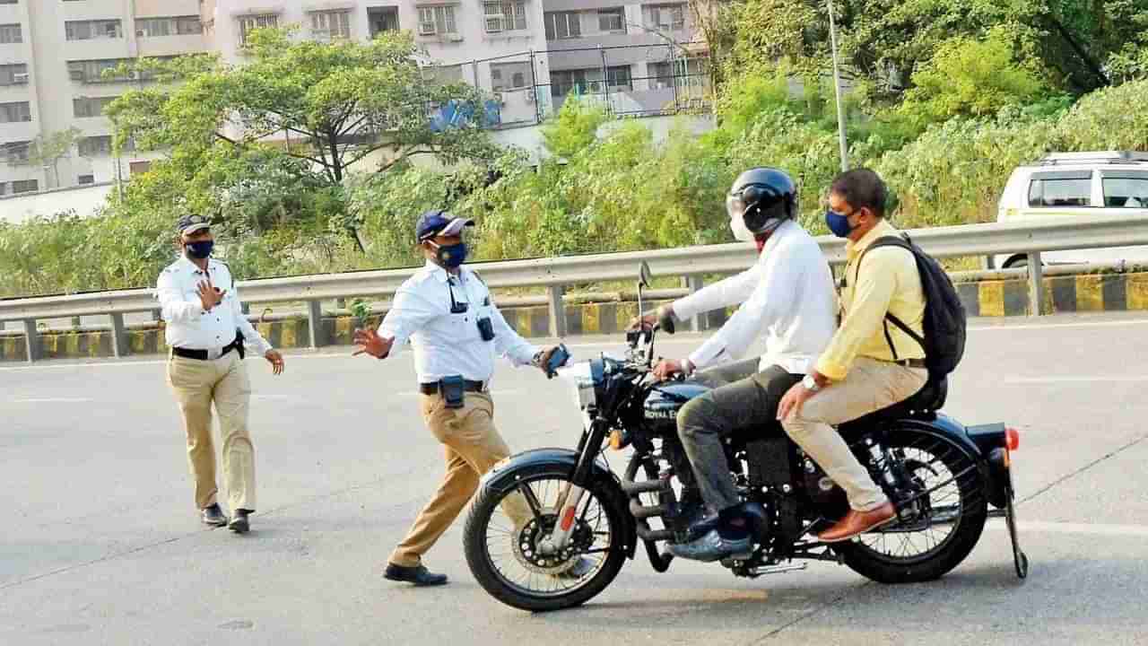 या वर्गातील लोकांना हेल्मेटसक्ती नाही, भरावा लागणार नाही दंड