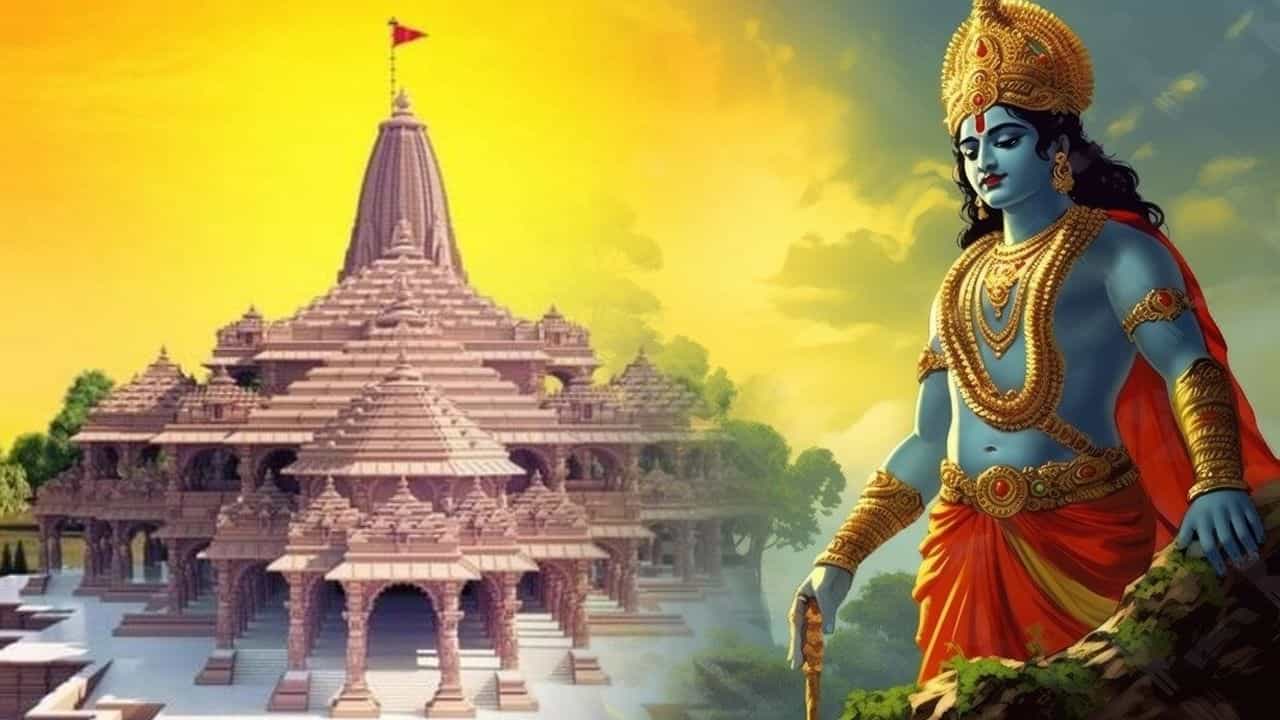Ram Mandir | महाराष्ट्रातील या सरपंचाला राम मंदिराच्या उद्घाटनाचं निमंत्रण