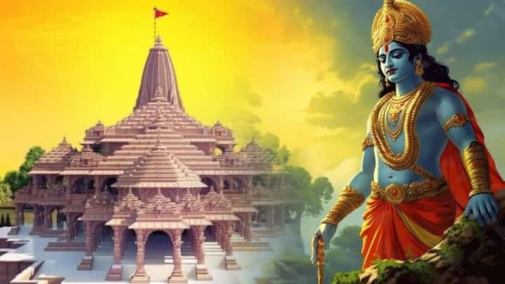 रामभक्तांसाठी आनंदाची बातमी, अयोध्येतील राम मंदिरात आता रामायण पाहता येणार, पण कसं? रामभक्तांसाठी आनंदाची बातमी, अयोध्येतील राम मंदिरात आता रामायण पाहता येणार, पण कसं?