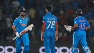 IND vs AFG 1st T20i | टीम इंडियाला मोठा धक्का, विराट कोहली बाहेर