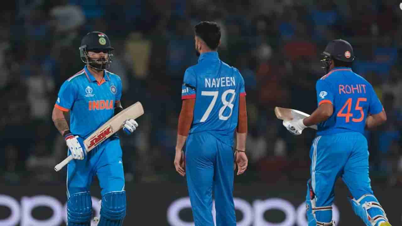 IND vs AFG Head To Head : T20I मध्ये  टीम इंडिया-अफगाणिस्तान यांच्यात मजबूत कोण?