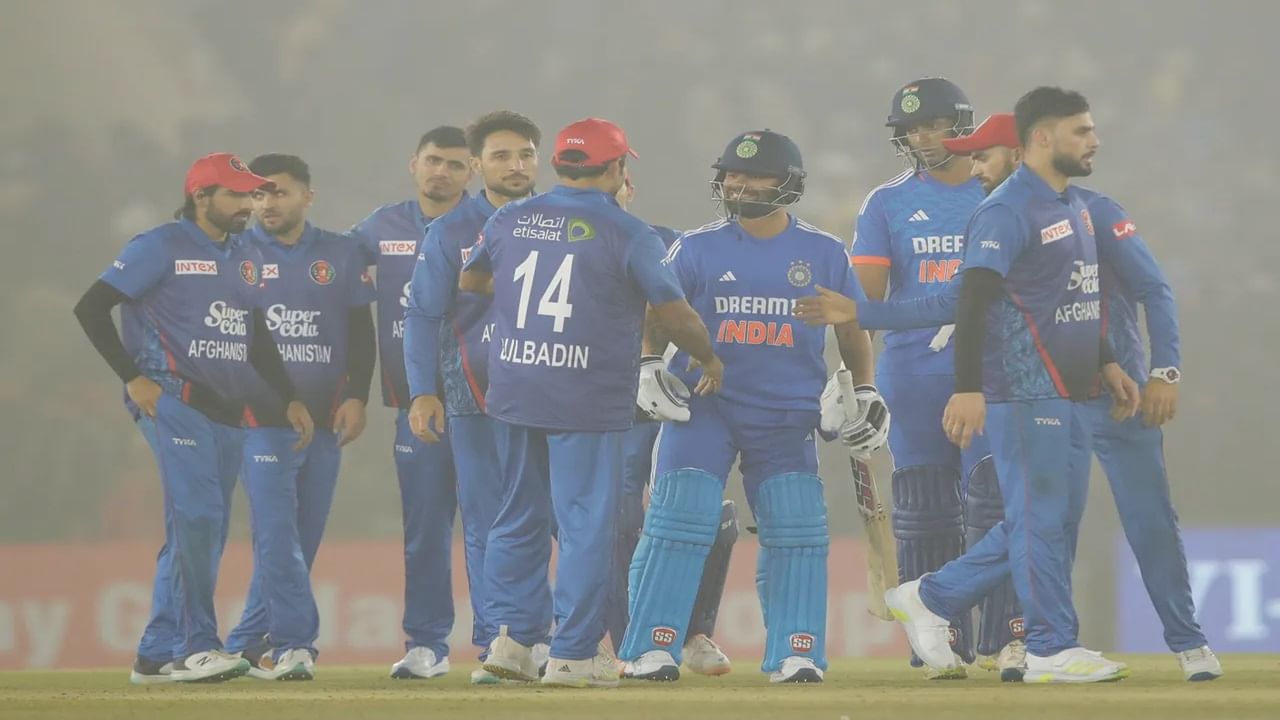 IND vs AFG 2nd Live Streaming | दुसरा सामना महत्त्वाचा, कुठे पाहता येणार?