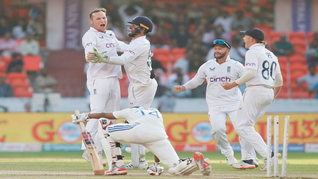 IND vs ENG 1st Test | डेब्युटंट टॉम हार्टलीचा टीम इंडियाला दणका, इंग्लंड 28 धावांनी विजयी