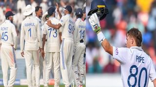 IND vs ENG | ओली पोप याचं चिवट शतक, इंग्लंडचं कमबॅक