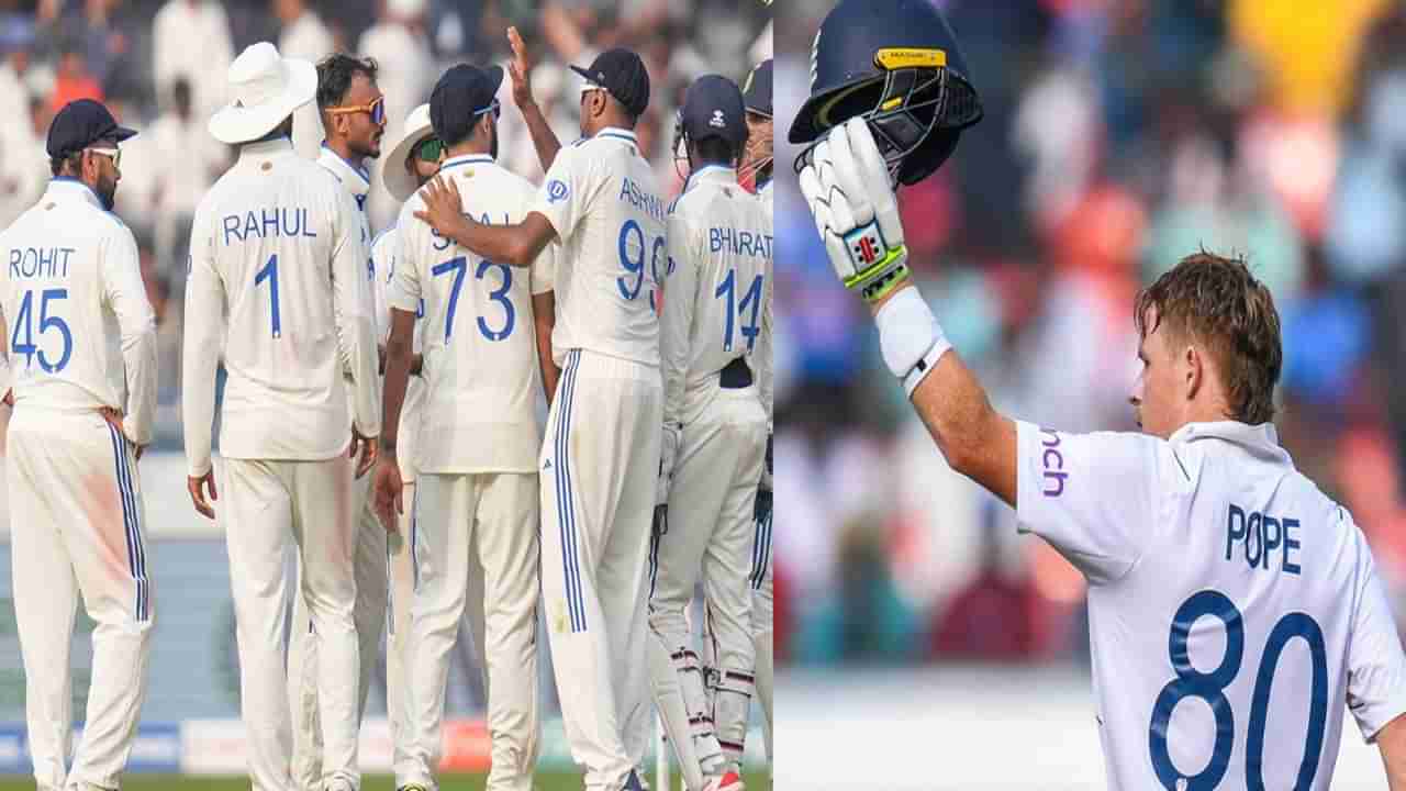 IND vs ENG 1st Test Day 3 | तिसरा दिवस इंग्लंडचा, टीम इंडिया विरुद्ध 126 धावांची आघाडी