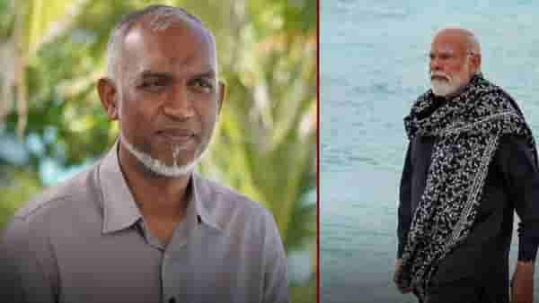 India-Maldives row | भारताला नडणाऱ्या मालदीवला सणसणीत चपराक, पर्यटक संख्येत बसला इतका मोठा फटका