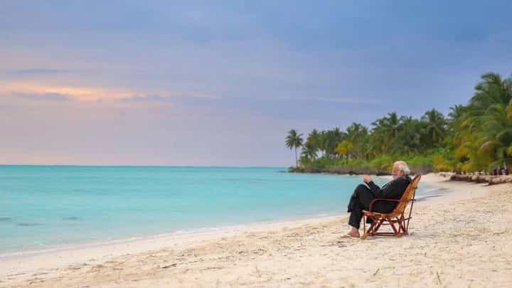 Boycott Maldives : पंतप्रधान मोदी यांनी लक्षद्वीपचं ट्वीट केलं अन् मालदिवला झोंबलं, पण का? Boycott Maldives : पंतप्रधान मोदी यांनी लक्षद्वीपचं ट्वीट केलं अन् मालदिवला झोंबलं, पण का?