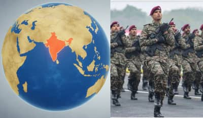 अमेरिका जगातील सर्वात शक्तीशाली देश, पाहा भारताचा नंबर कितवा?