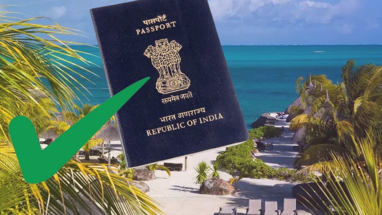व्हिसाशिवाय फक्त पासपोर्टवर या 62 देशांमध्ये जाऊ शकतात भारतीय, नावं तर पाहा!
