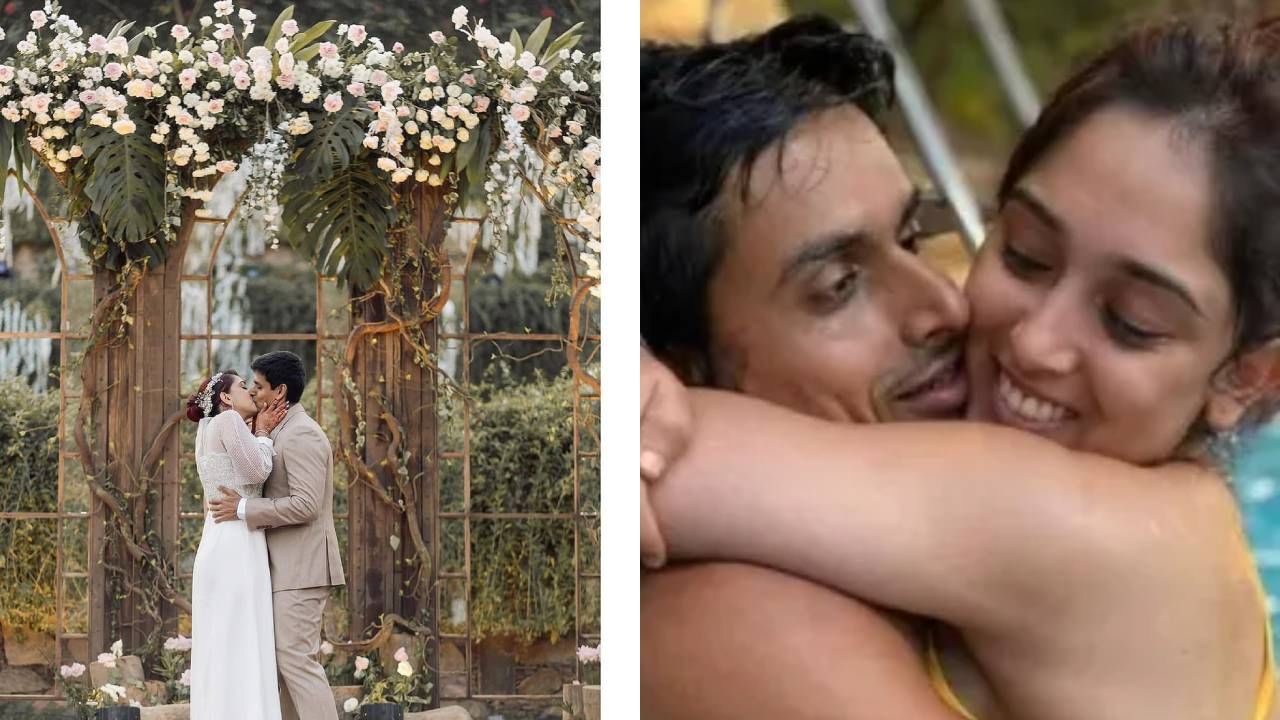 Ira-Nupur Wedding : नुपूरला धुवायला लावणार आयरा खान हिचे कपडे... अमिर खान याचा जावई जोरू का गुलाम ?