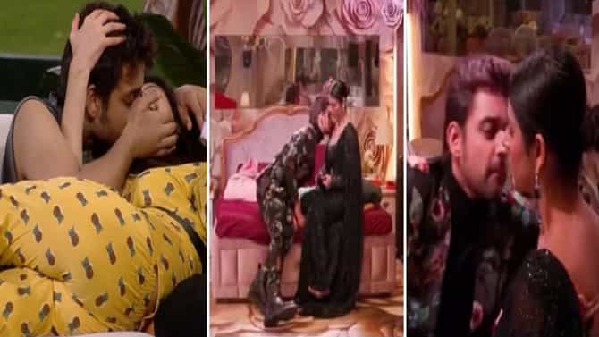 Bigg Boss 17 : समर्थचा दबाव असल्यामुळे..., इंटिमेट सीनवर ईशा मालवीय हिचा धक्कादायक खुलासा