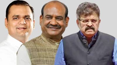 हाजीहाजी करण्यापलिकडे... आव्हाड यांची लोकसभा अध्यक्षांवर टीका; नार्वेकरांवरही हल्लाबोल