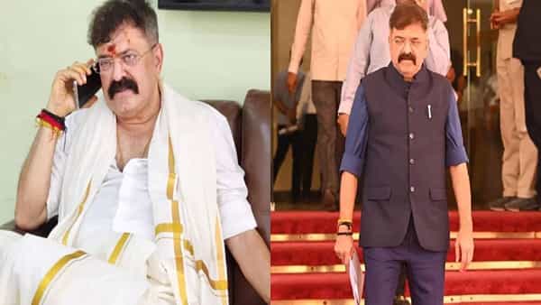 राष्ट्रवादी काँग्रेसचे नेते जितेंद्र आव्हाड यांनी राम मंदिर उद्घाटन सोहळ्याच्या पार्श्वभूमीवर प्रभू रामचंद्रांबद्दल एक वादग्रस्त वक्तव्य केलं होतं.