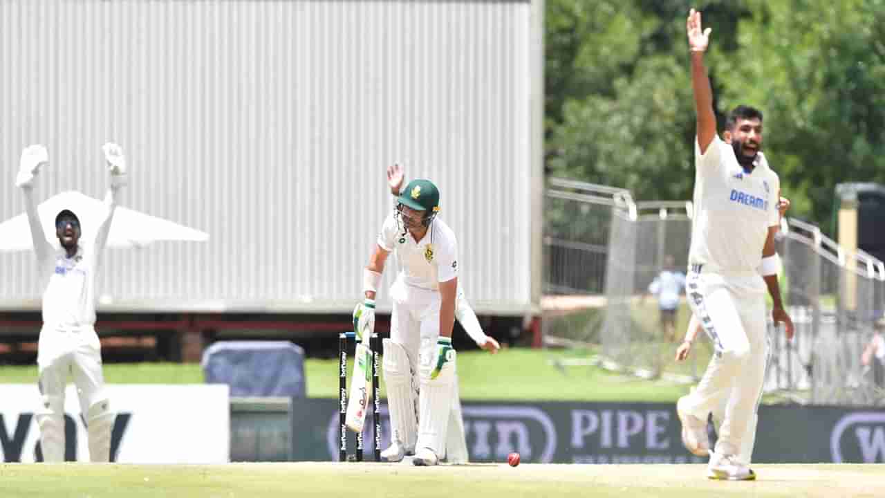 SA vs IND 2nd Test | जसप्रीत बुमराहला मोठा विक्रम करण्याची संधी