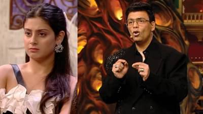 मुनव्वरने अनेक मुलींचा वापर केलाय, तर तू...., सर्वांसमोर ईशा हिला असं का  म्हणाला करण जोहर?