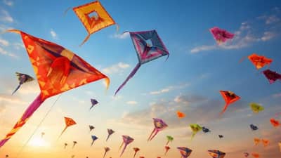 पतंगबाजी अन् हुल्लडबाजीमुळे 40 जण जखमी, बंदीनंतरही नायलॉन मांजाचा कुठं सर्रास वापर?