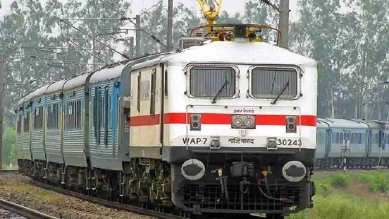 Indian Railways | कार, बाईकप्रमाणे Train ला पण गिअर असतात का? ट्रेन 100 KM चा स्पीड कसा पकडते?