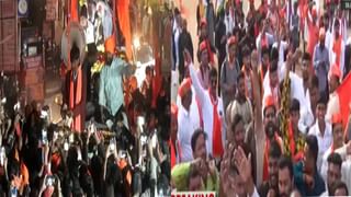 Maratha Reservation | मनोज जरांगे यांचे आंदोलन संपणार ? मुंबईत पोहचण्यापूर्वी वेगवान हालचाली