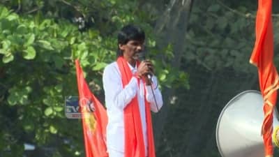 Maratha Reservastion | मराठा आंदोलनाच्या विजयानंतर मनोज जरांगे पाटील यांची पहिली प्रतिक्रिया