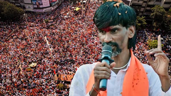ओबीसी नेते कोर्टात गेले तर मंडल आयोगालाच चॅलेंज करेल, मनोज जरांगे यांचा प्रतिहल्ला