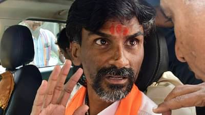 पाच महिने ना घर पाहिलं, ना बायको पोरं... कुटुंबाबद्दल बोलताना कंठ दाटला; पहाडासारखे मनोज जरांगे गहिवरले