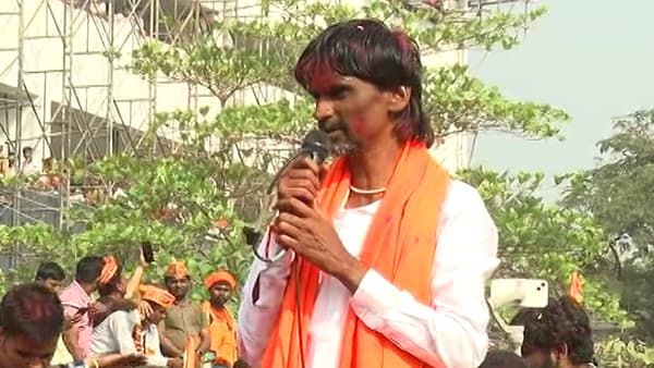 Manoj jarange patil | अध्यादेशाला काही धोका झाला, तर... जरांगे पाटील यांच्या भाषणातील पाच प्रमुख मुद्दे