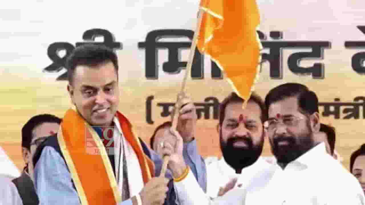 मिलिंद देवरा मिंधे गटाचे दिल्लीतील दूत! सामनातून काय केला हल्लाबोल