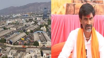 Manoj Jarange | भाजी, भाकरी, ठेचा, भात अन् गोड शिरा, कुणीही उपाशी राहणार नाही; मनोज जरांगे यांचा मुक्काम वाशी मार्केटमध्ये