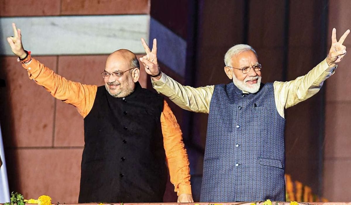 महाराष्ट्रानंतर आणखी एका राज्यात येणार भाजप युतीचं सरकार, कोणतं आहे ते राज्य?